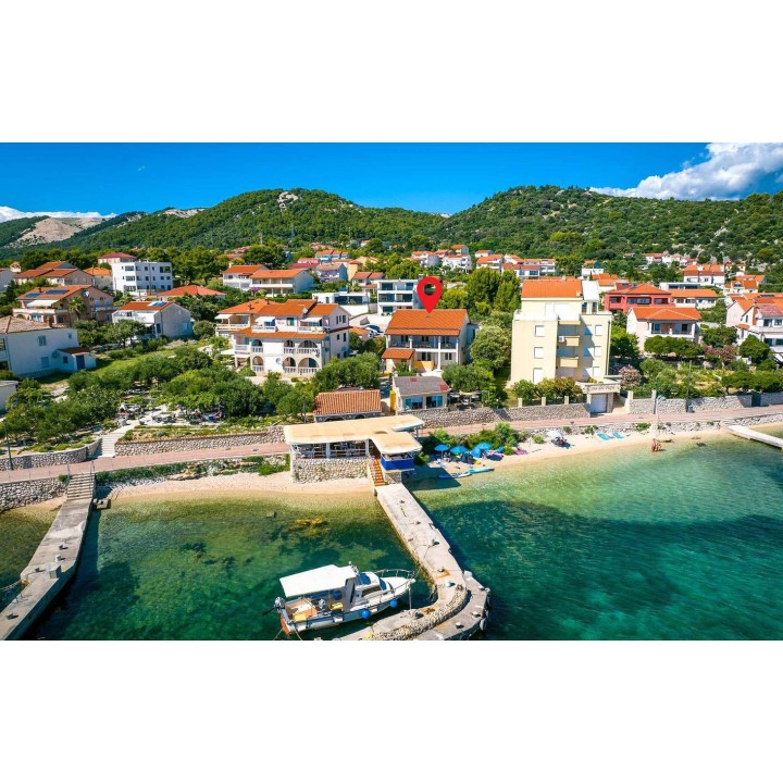 Ferienwohnung in Rab ab 56€ pro Nacht