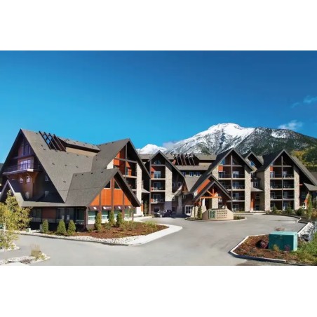 Grande Rockies Resort
