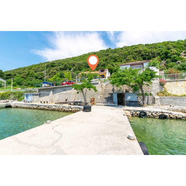 Ferienwohnung in Rab ab 58€ pro Nacht