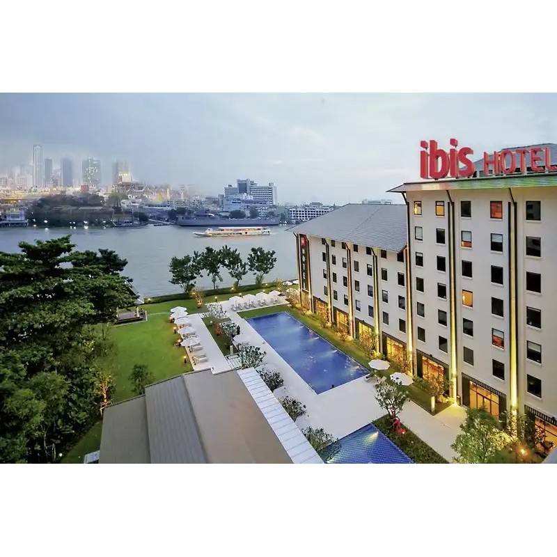 Ibis Bangkok Riverside