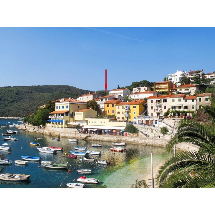 Ferienwohnung in Rabac ab 39€ pro Nacht