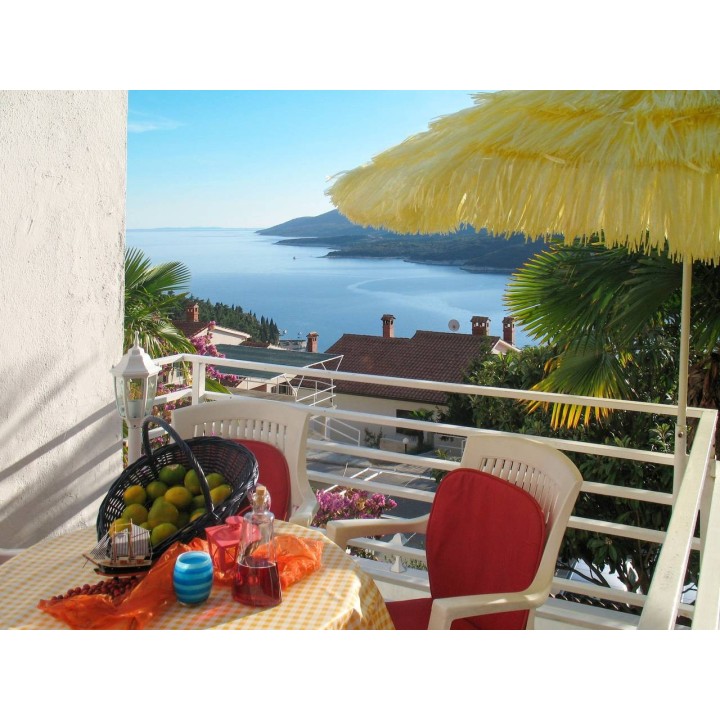 Ferienwohnung in Rabac ab 39€ pro Nacht