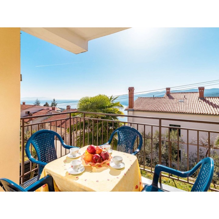 Ferienwohnung in Rabac ab 43€ pro Nacht