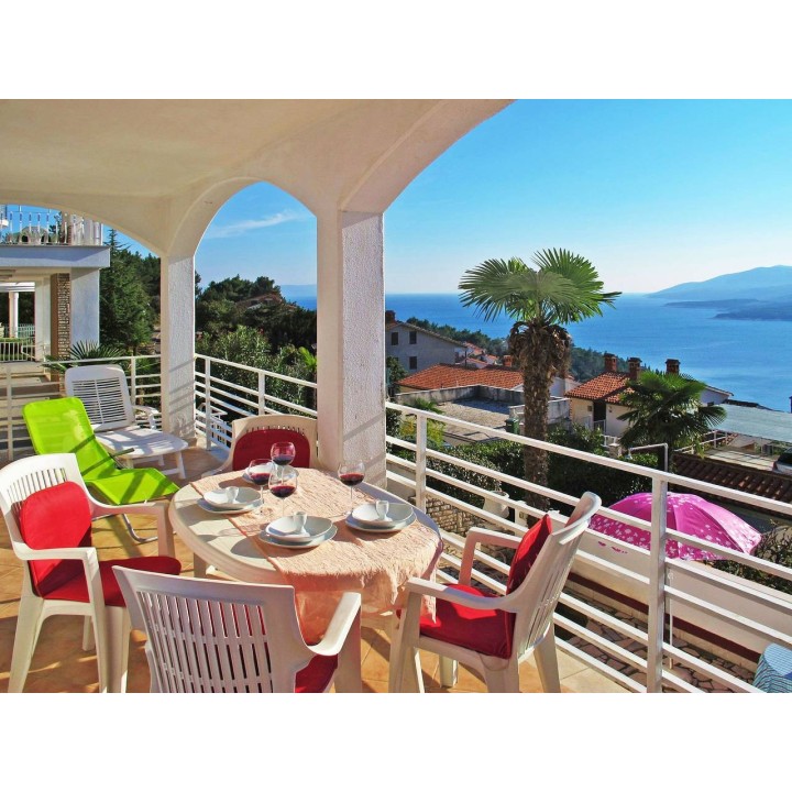 Ferienwohnung in Rabac ab 48€ pro Nacht