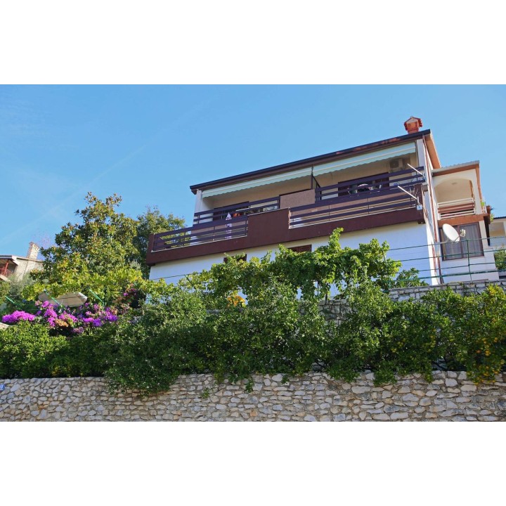 Ferienwohnung in Rabac ab 51€ pro Nacht