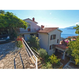 Ferienwohnung in Rabac ab 59€ pro Nacht