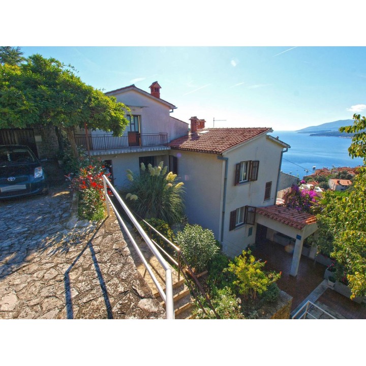 Ferienwohnung in Rabac ab 59€ pro Nacht