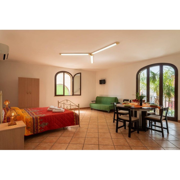 Ferienwohnung in Racale ab 57€ pro Nacht