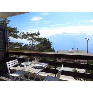 Ferienwohnung in Randogne ab 46€ pro Nacht