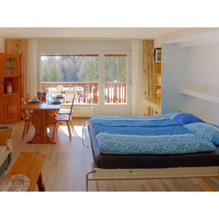 Ferienwohnung in Randogne ab 51€ pro Nacht