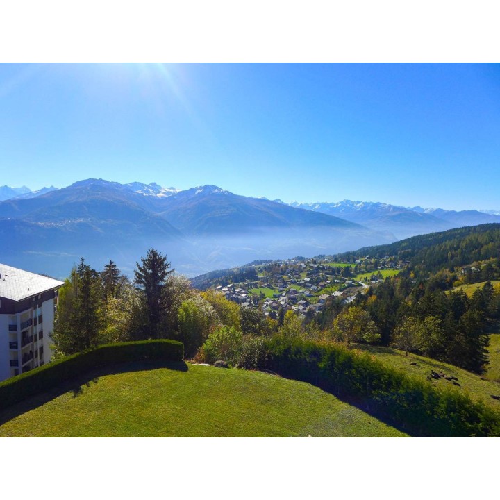 Ferienwohnung in Randogne ab 58€ pro Nacht