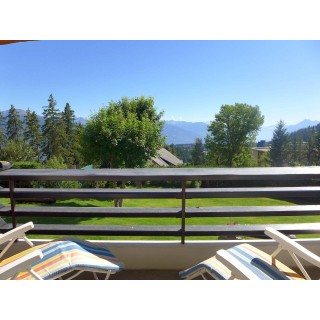 Ferienwohnung in Randogne ab 58€ pro Nacht