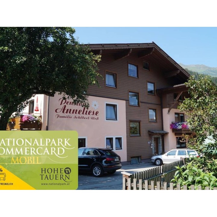 Ferienwohnung in Rauris ab 53€ pro Nacht