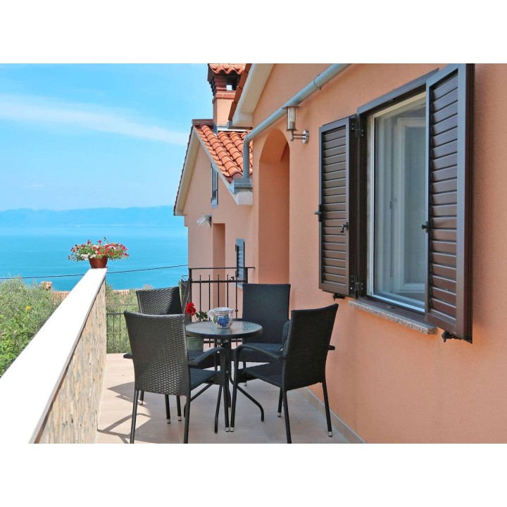 Ferienwohnung in Ravni ab 48€ pro Nacht