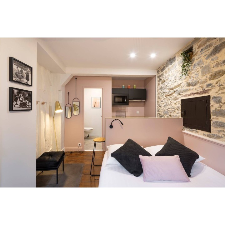 Ferienwohnung in Rennes ab 51€ pro Nacht