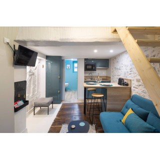 Ferienwohnung in Rennes ab 52€ pro Nacht