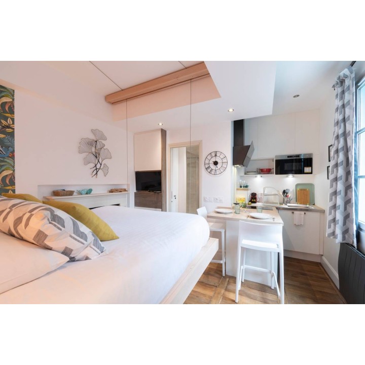 Ferienwohnung in Rennes ab 52€ pro Nacht