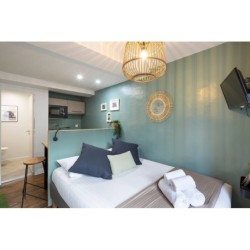 Ferienwohnung in Rennes ab 53€ pro Nacht