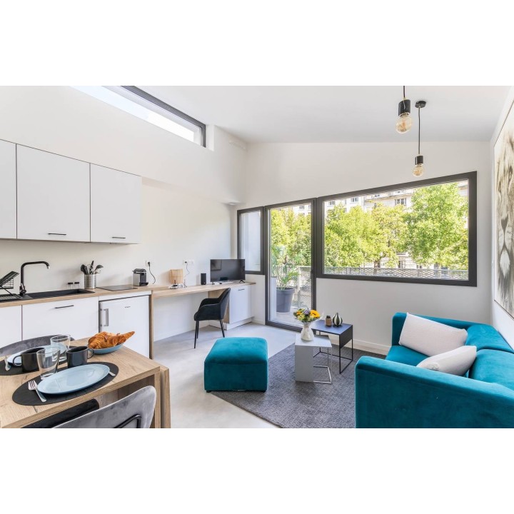 Ferienwohnung in Rennes ab 55€ pro Nacht