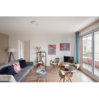 Ferienwohnung in Rennes ab 57€ pro Nacht