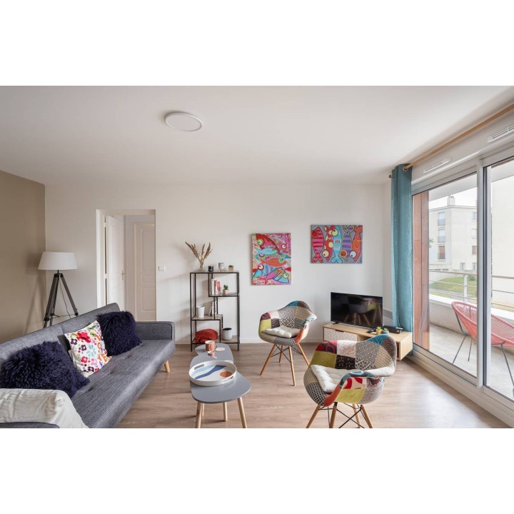 Ferienwohnung in Rennes ab 57€ pro Nacht