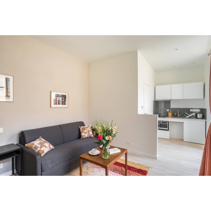 Ferienwohnung in Rennes ab 57€ pro Nacht