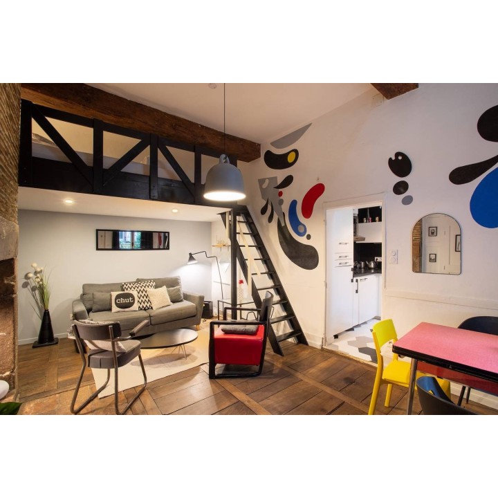 Ferienwohnung in Rennes ab 58€ pro Nacht