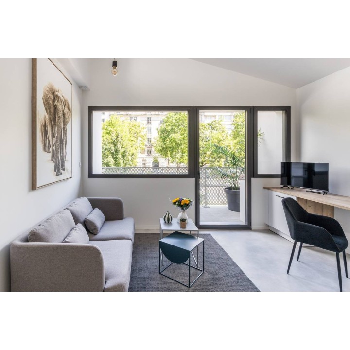 Ferienwohnung in Rennes ab 58€ pro Nacht