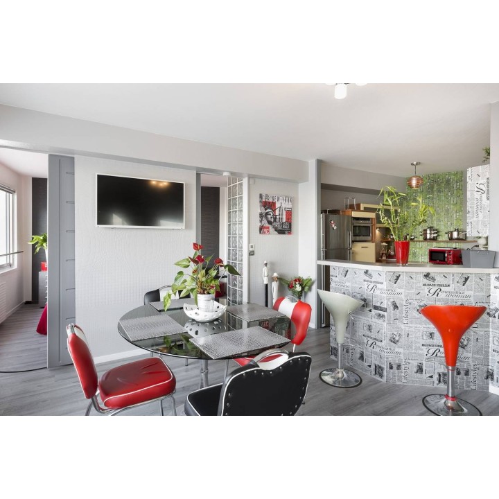 Ferienwohnung in Rennes ab 59€ pro Nacht