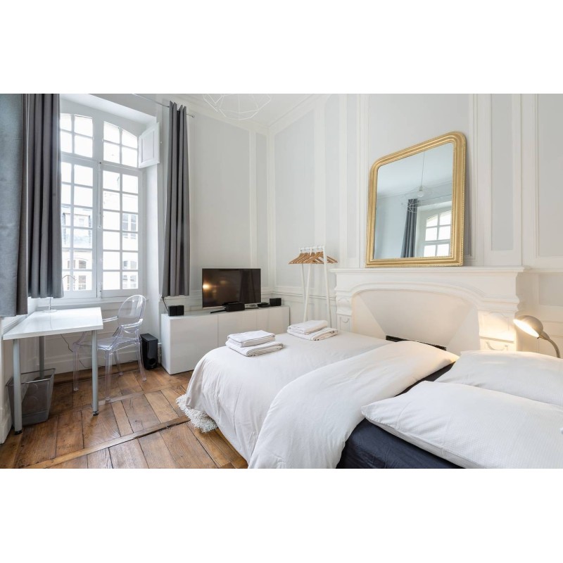 Ferienwohnung in Rennes ab 59€ pro Nacht