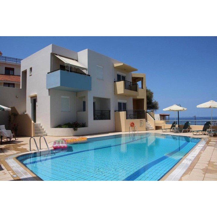 Ferienwohnung in Rethymnon ab 56€ pro Nacht