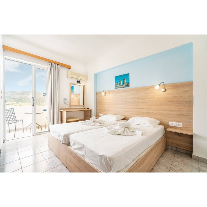 Ferienwohnung in Rhodos ab 28€ pro Nacht