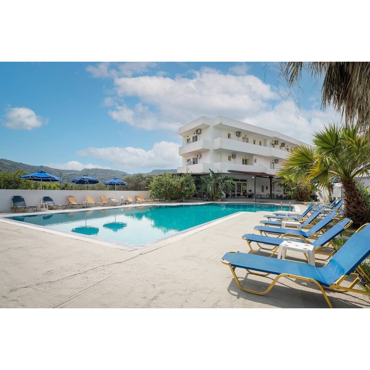 Ferienwohnung in Rhodos ab 28€ pro Nacht