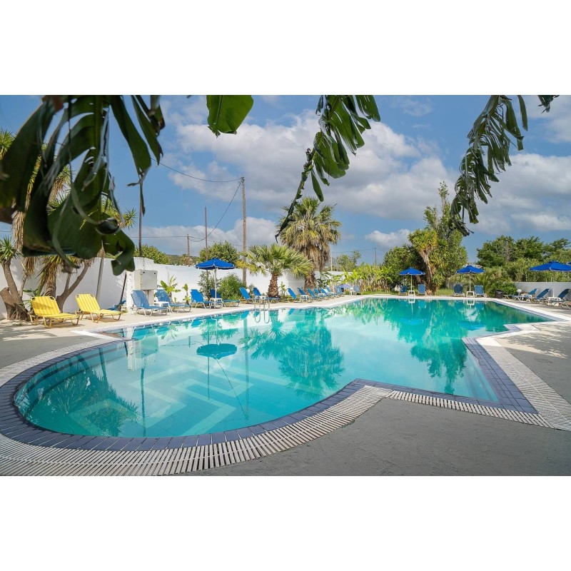 Ferienwohnung in Rhodos ab 30€ pro Nacht