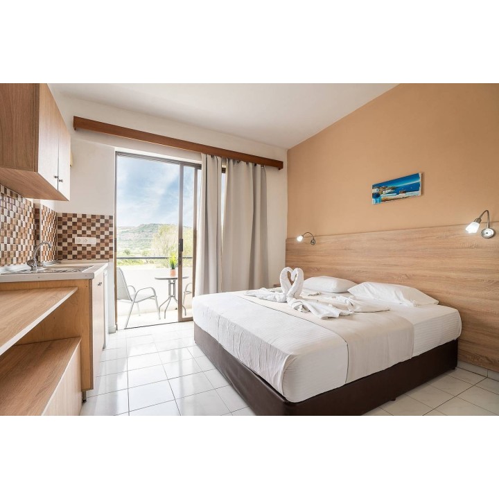 Ferienwohnung in Rhodos ab 36€ pro Nacht