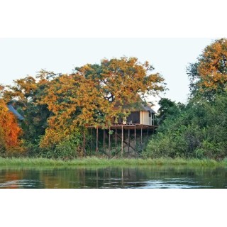 Taranga Safari Lodge