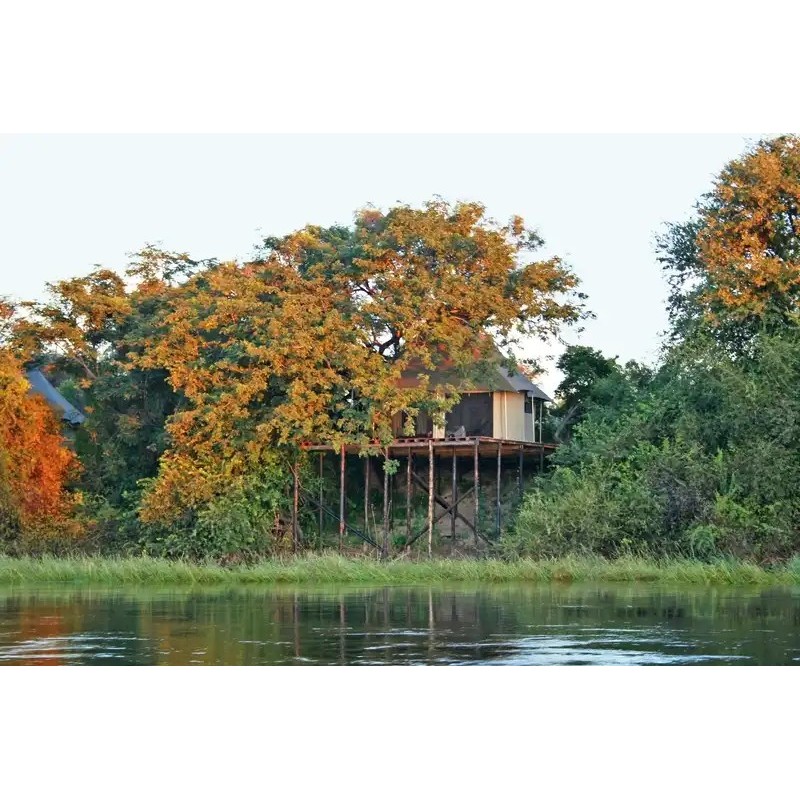 Taranga Safari Lodge