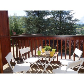 Ferienwohnung in Rhone-Alpes ab 51€ pro Nacht