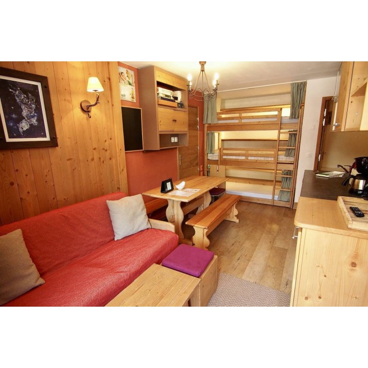 Ferienwohnung in Risoul ab 40€ pro Nacht