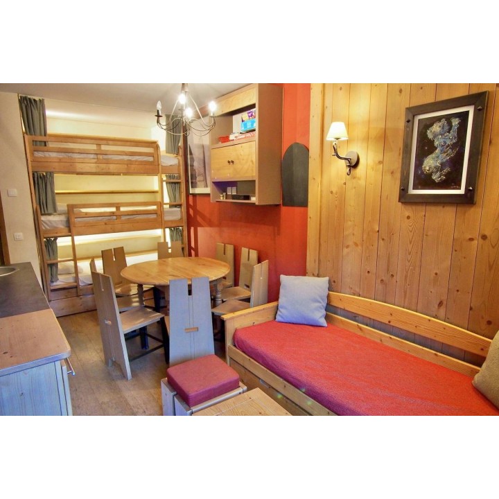 Ferienwohnung in Risoul ab 49€ pro Nacht