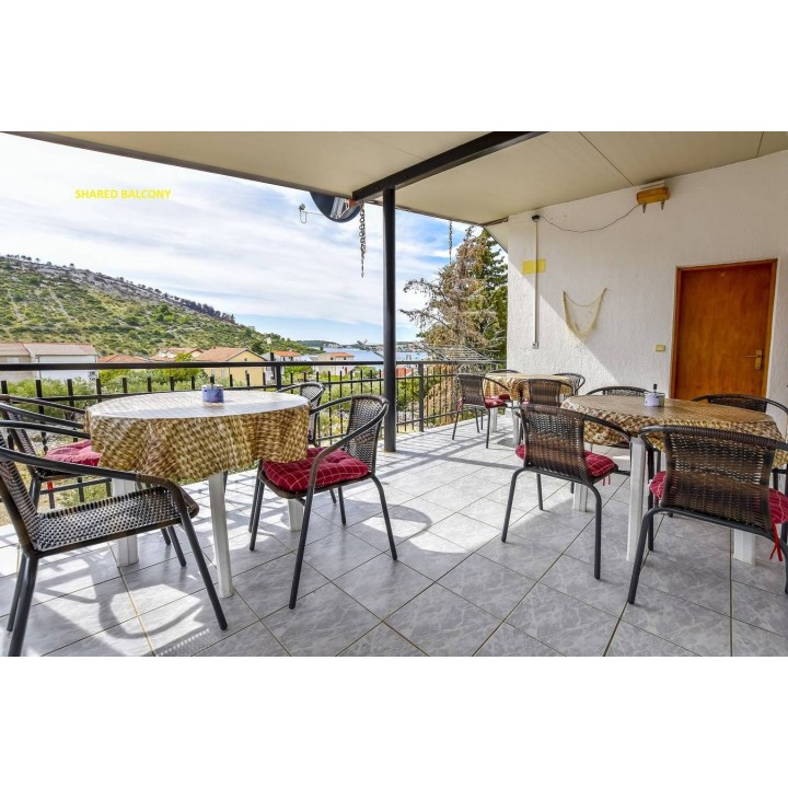 Ferienwohnung in Rogoznica ab 45€ pro Nacht