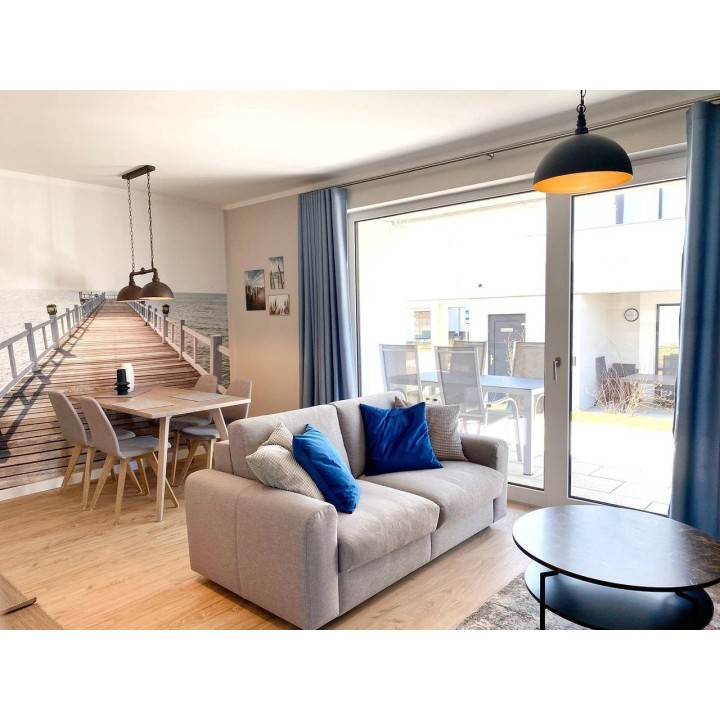 Ferienwohnung in Rügen ab 43€ pro Nacht