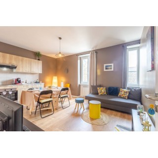 Ferienwohnung in Saint-Coulomb ab 46€ pro Nacht