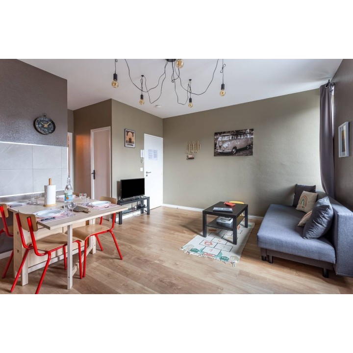 Ferienwohnung in Saint-Coulomb ab 48€ pro Nacht