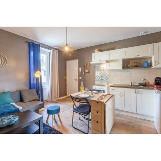 Ferienwohnung in Saint-Coulomb ab 52€ pro Nacht