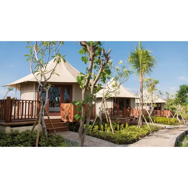 Menjangan Dynasty Resort, Beach Glamping & Dive Cente