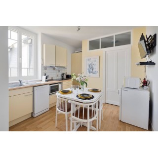 Ferienwohnung in Saint-Lunaire ab 57€ pro Nacht