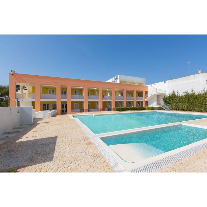 Ferienwohnung in Salento ab 57€ pro Nacht