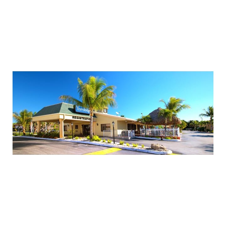 Hotel Travelodge Florida City