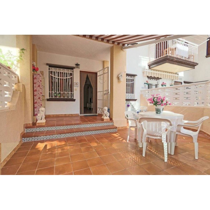 Ferienwohnung in Santa Pola ab 58€ pro Nacht